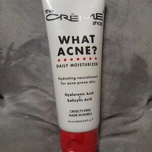 The Creme Shop What Acne? Daily Moisturizer
